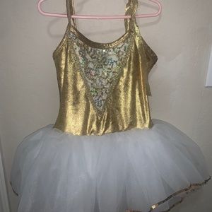 Ballet Dance Recital Costume